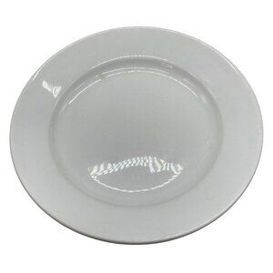 Syscoware plate desert appetizer dish 9486937 glass white READ